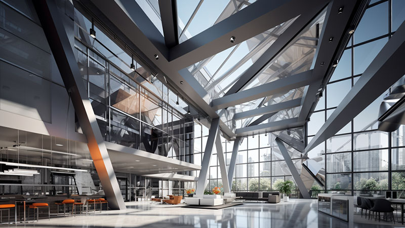 Estructura metálica